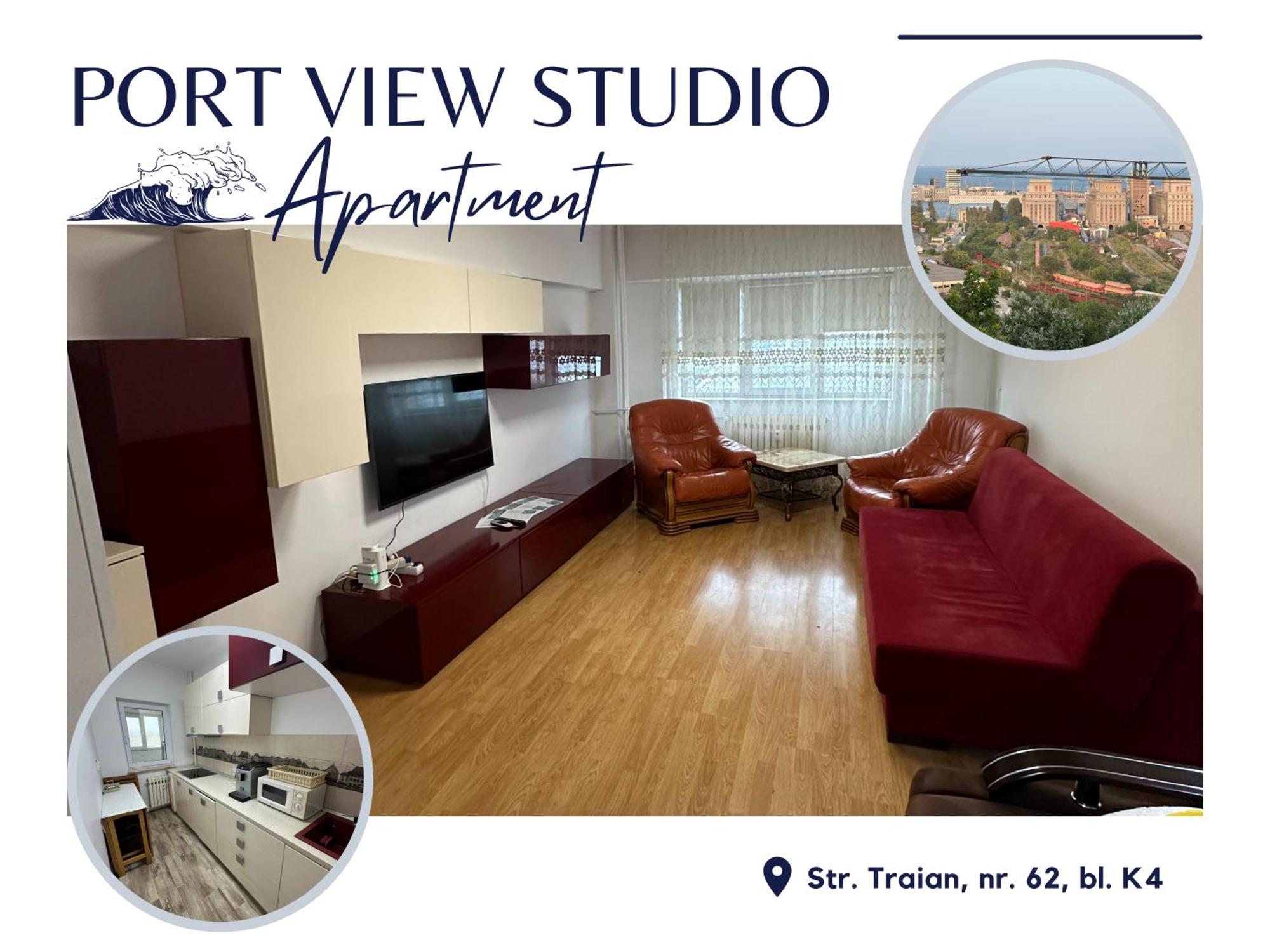 Port View Studio-康斯坦察 外观 照片